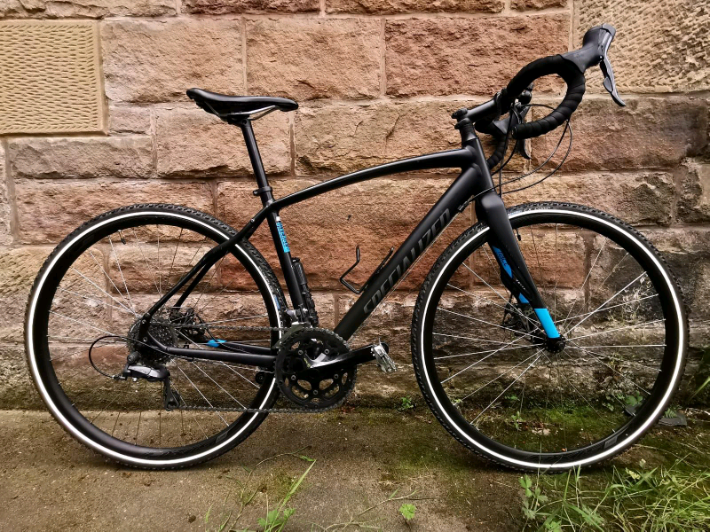 specialized diverge a1 2015